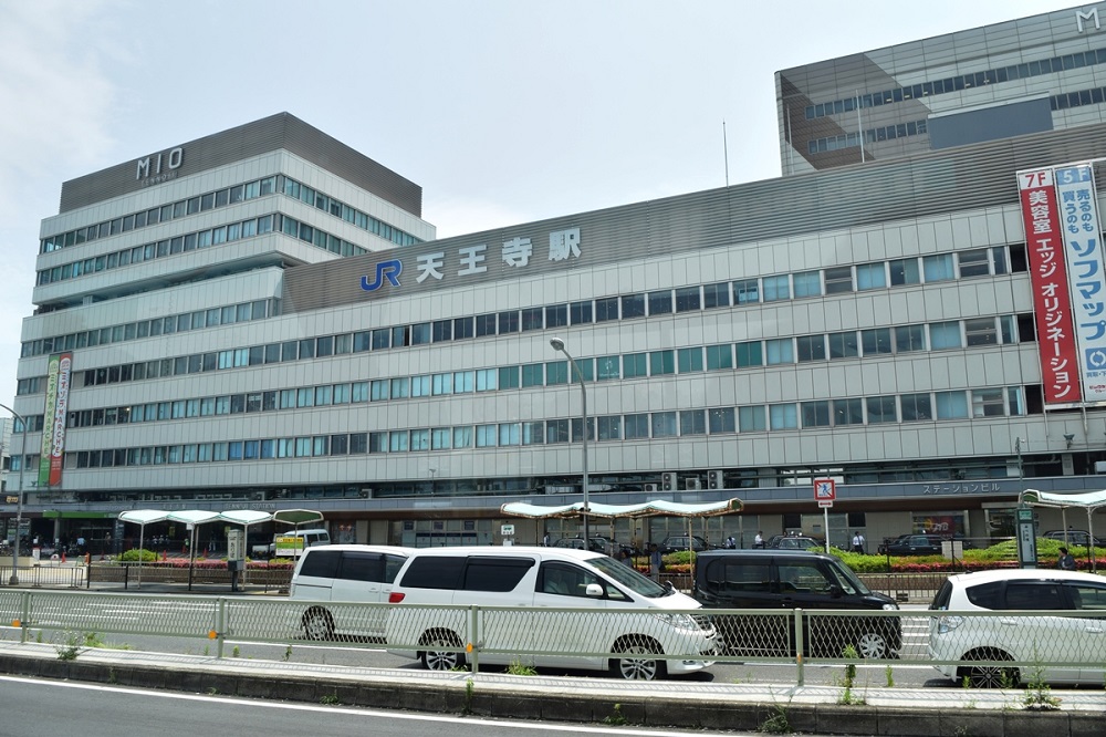 天王寺駅