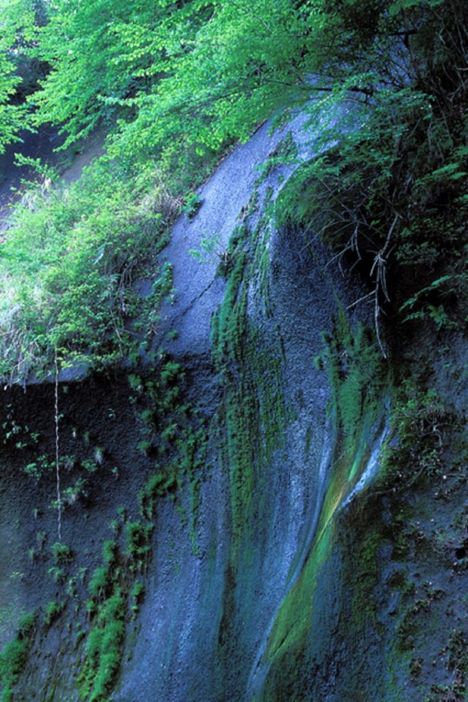 由布川峡谷