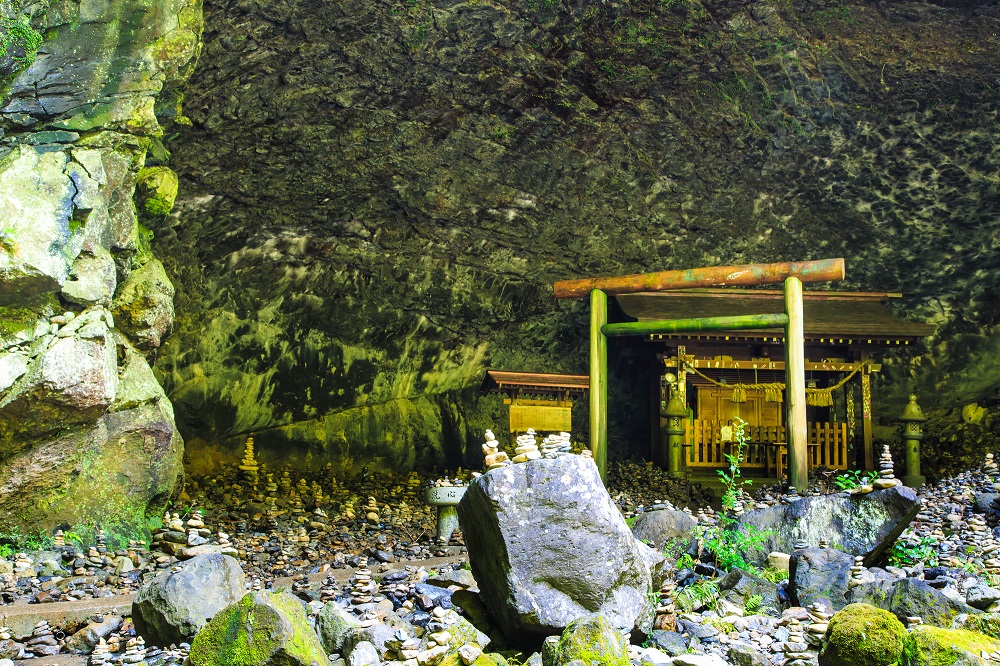 天岩戸神社