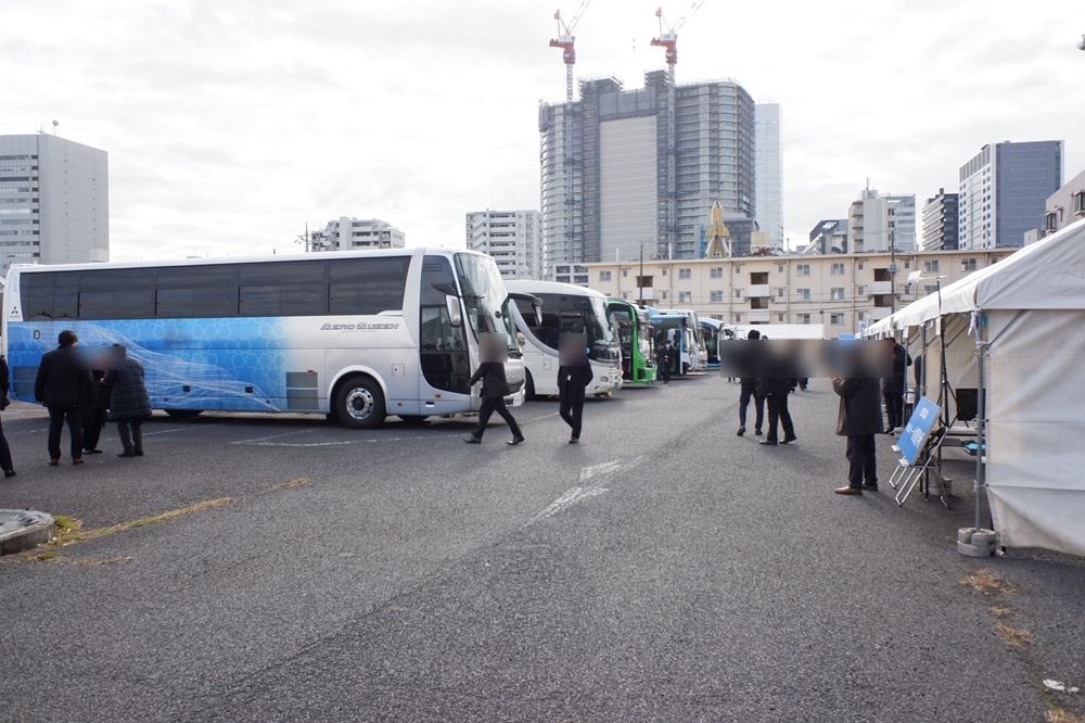 「第9回バステクin首都圏」会場の様子