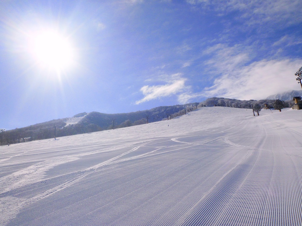 だいせんホワイトリゾート（大山スキー場）