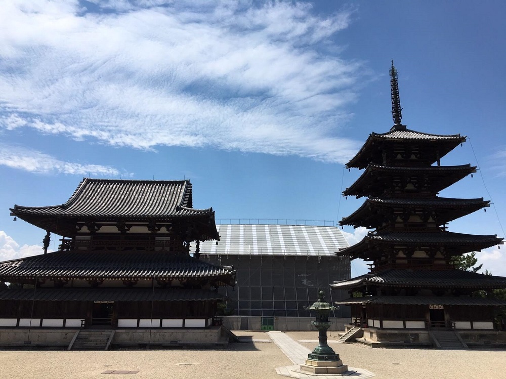 法隆寺