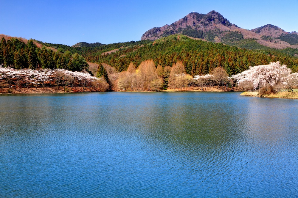 宇都宮市森林公園　古賀志山