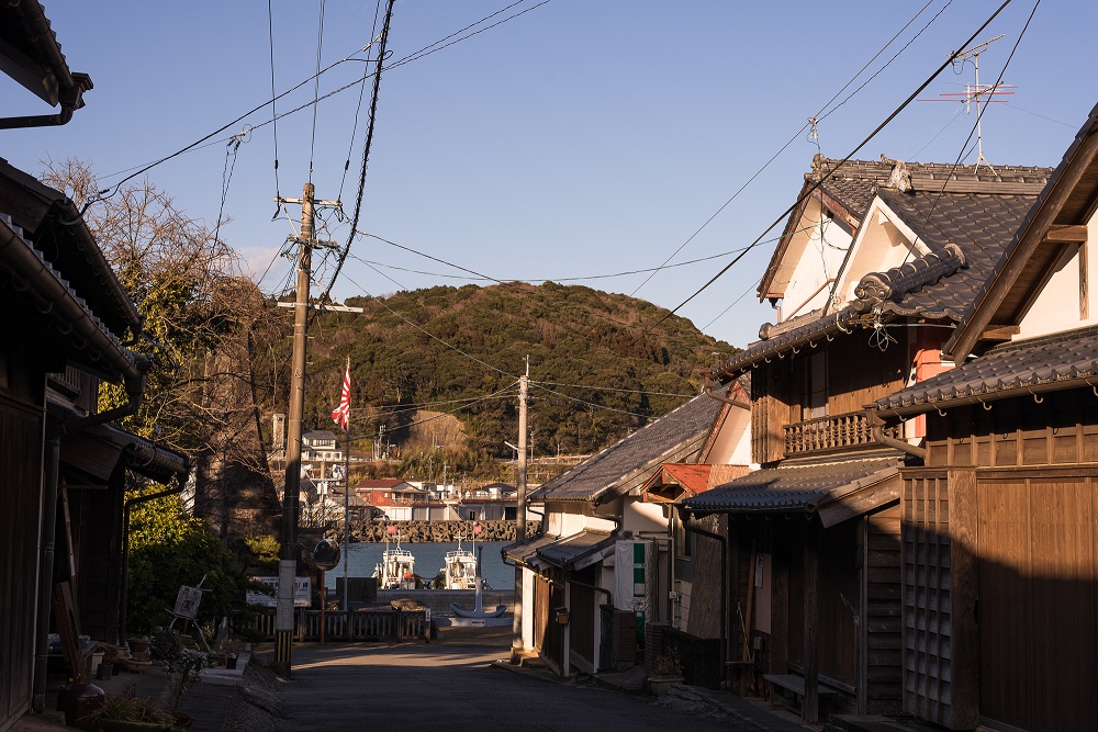 美々津重要伝統的建造物群保存地区