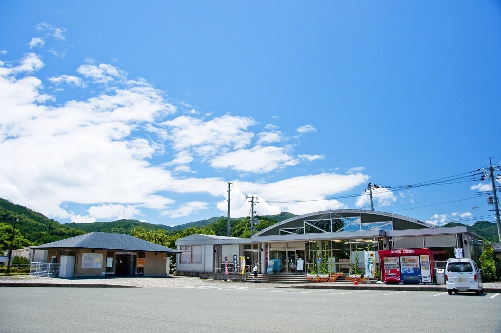 道の駅あさひ