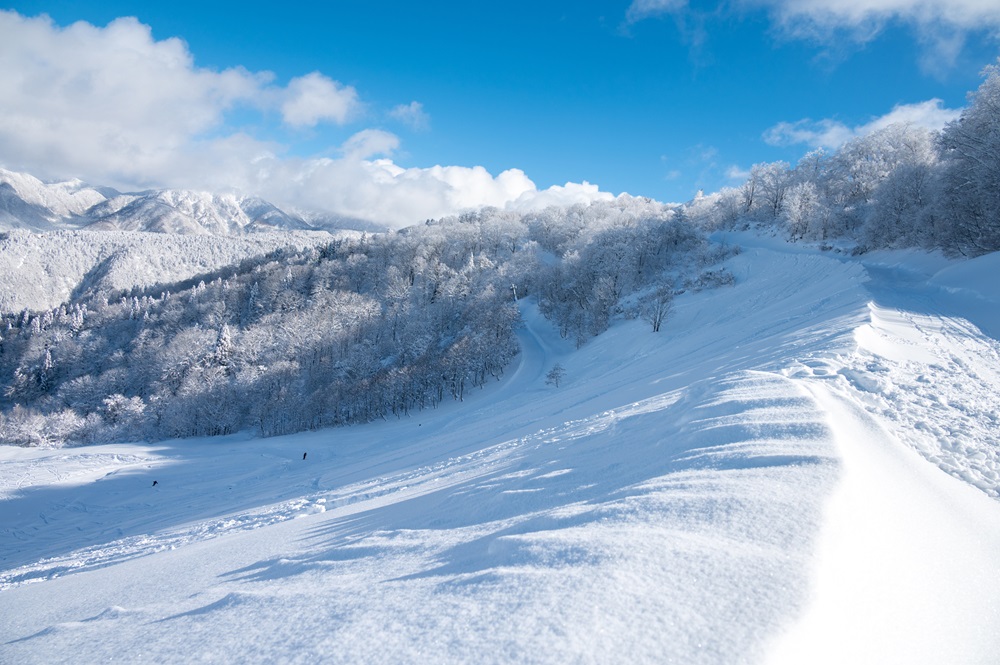 立山山麓スキー場