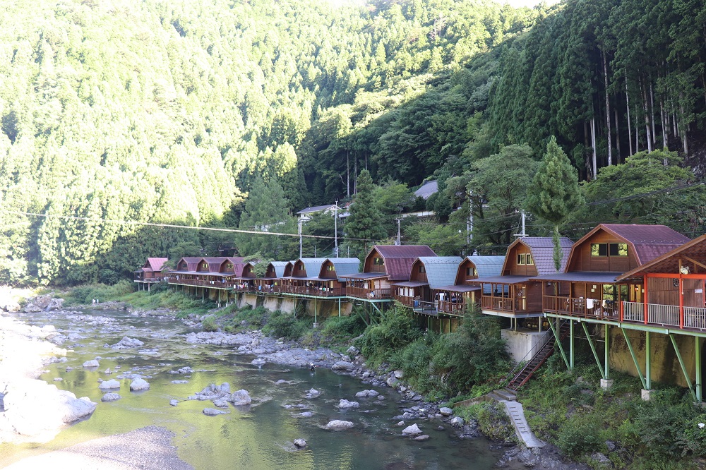 天の川青少年旅行村