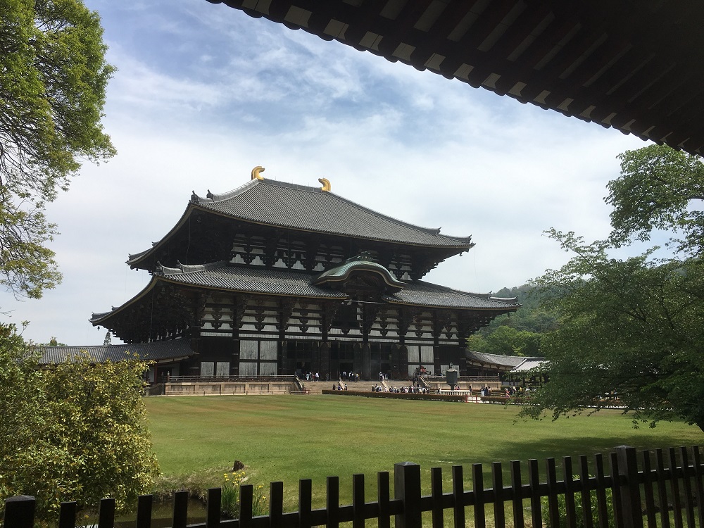 東大寺