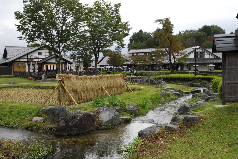 川場田園プラザ　ファーマーズマーケット