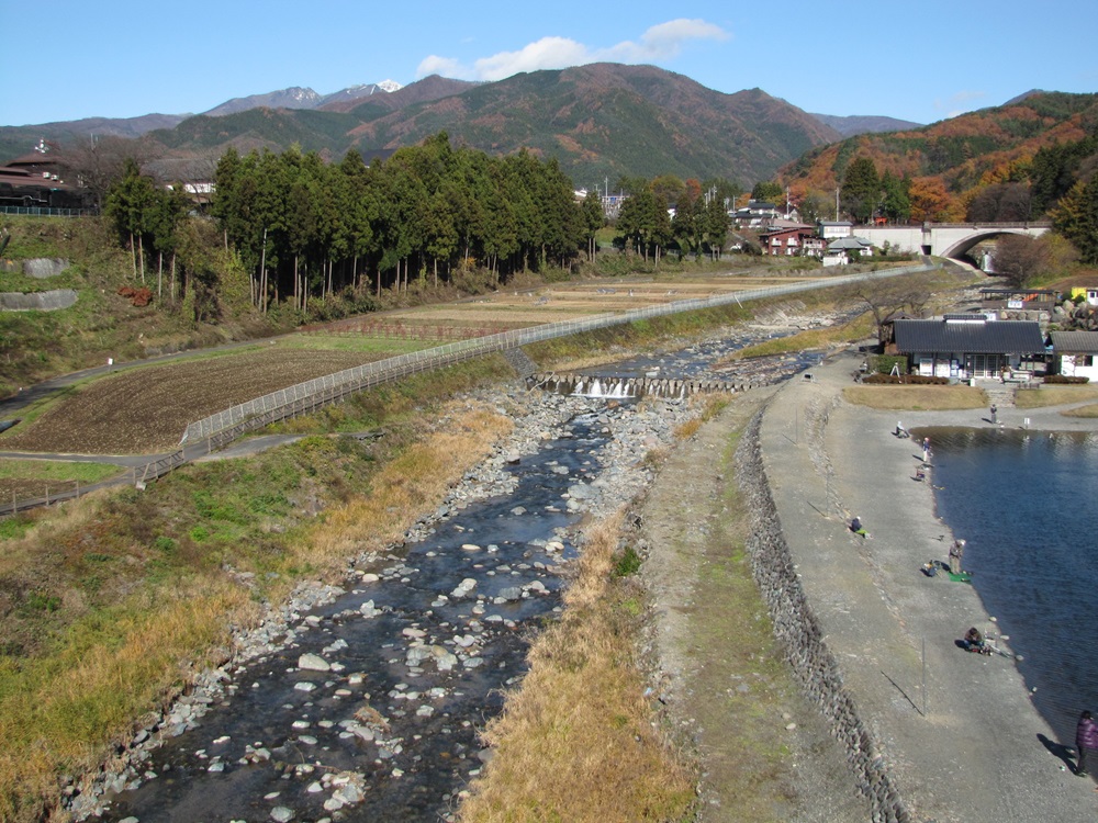 川場村・清流公園