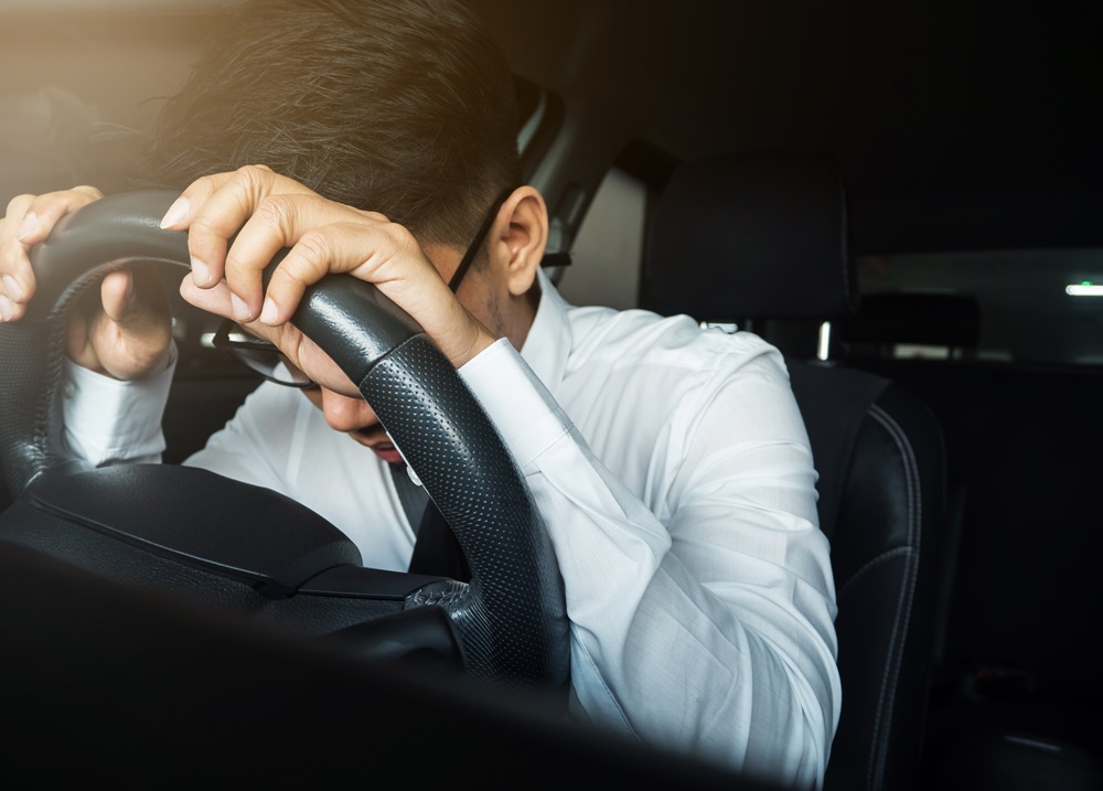 1人の運転手でも2人でも限界は限界