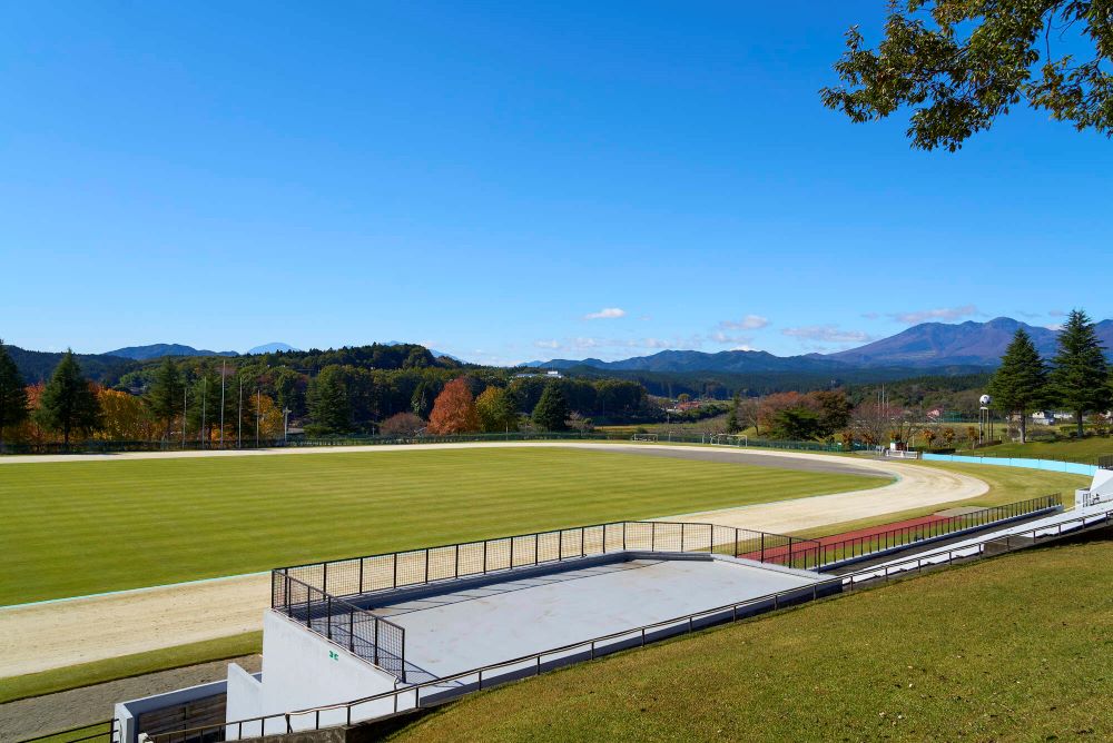 矢板運動公園陸上競技場