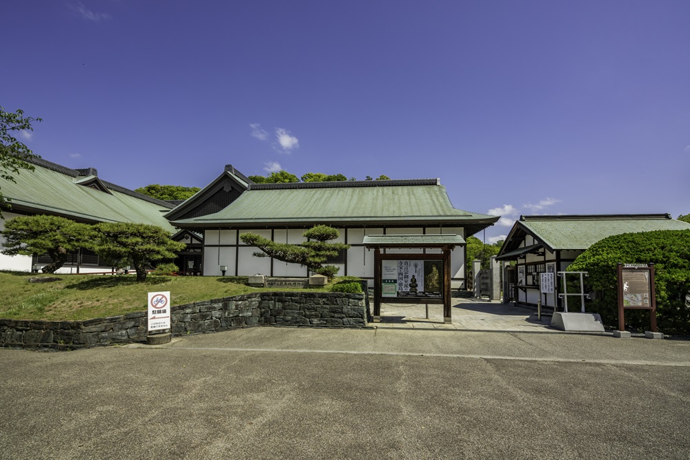 徳島城博物館