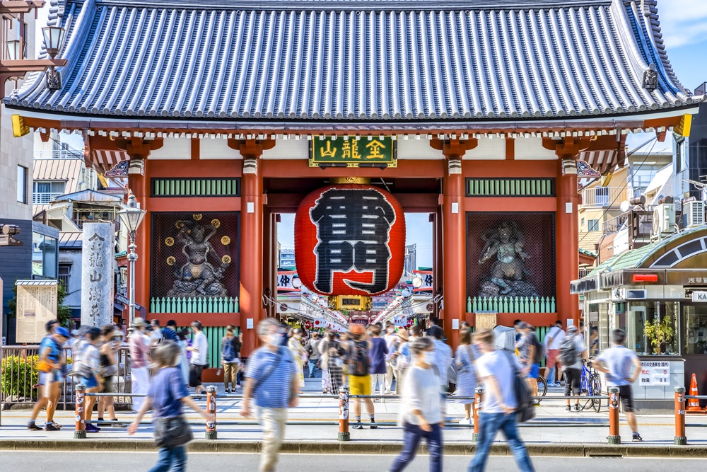 東京発・日帰り貸切バス旅行のプラン