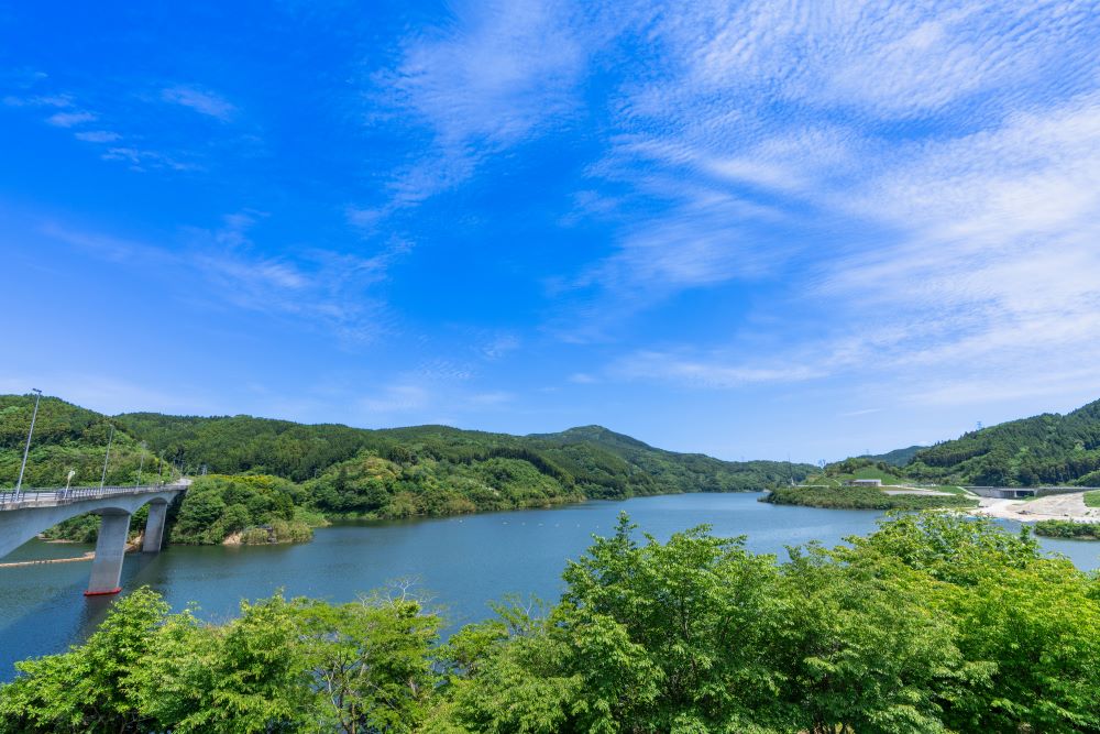 富士しゃくなげ湖水上競技場