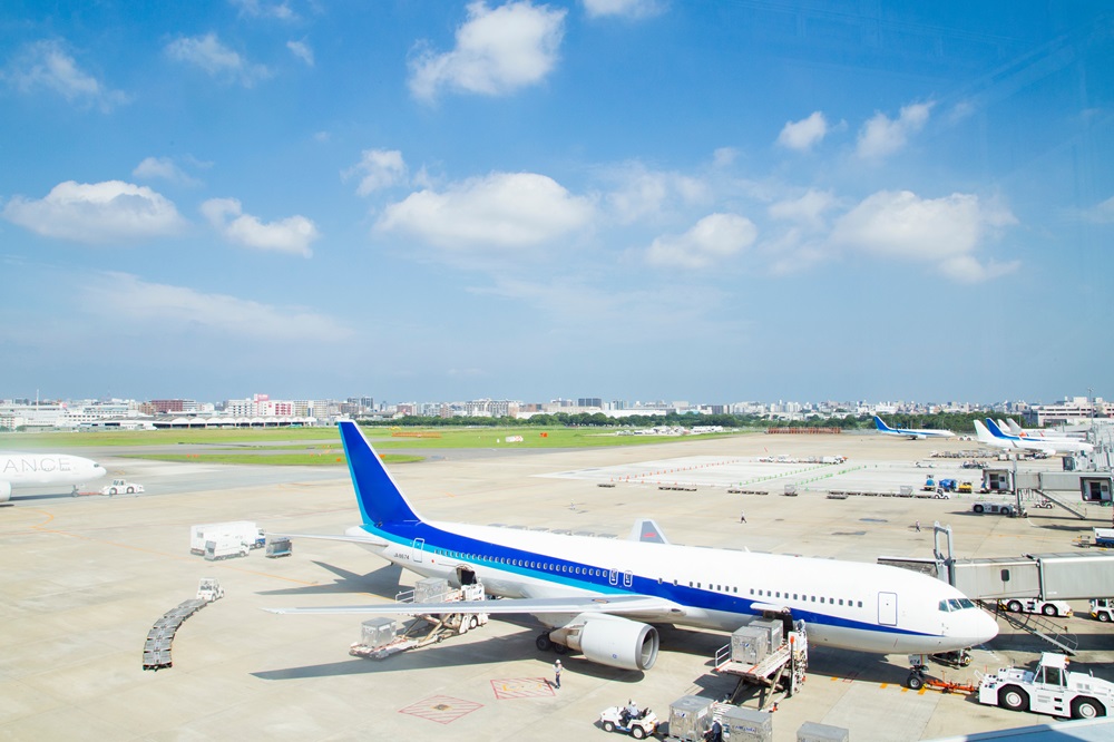 羽田空港