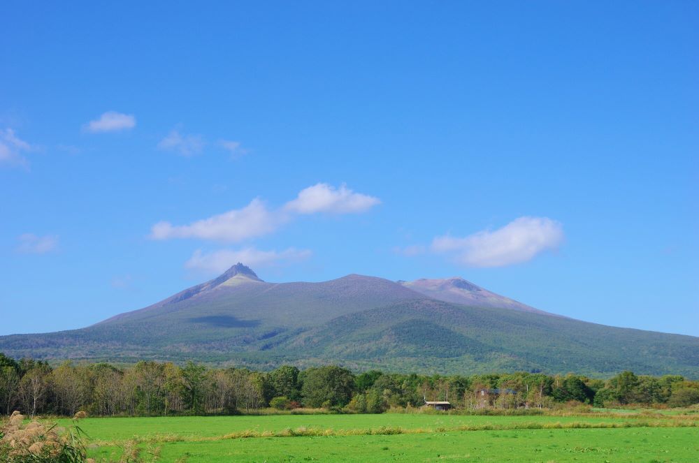 北海道駒ヶ岳