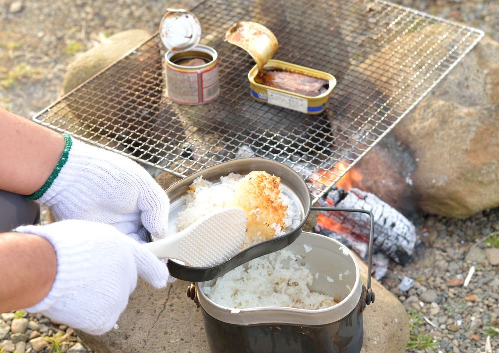 飯盒すいさん