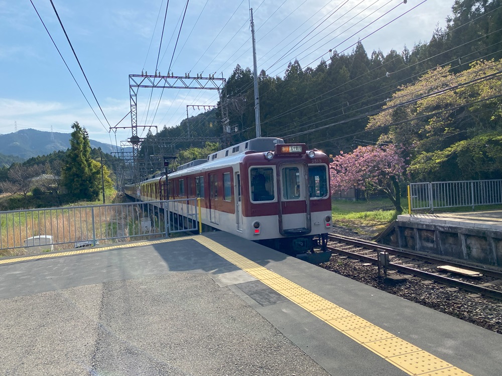 近鉄大阪線・長谷寺駅