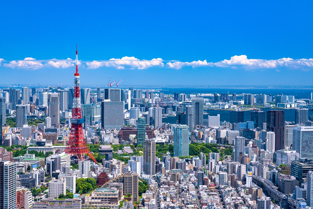東京タワー