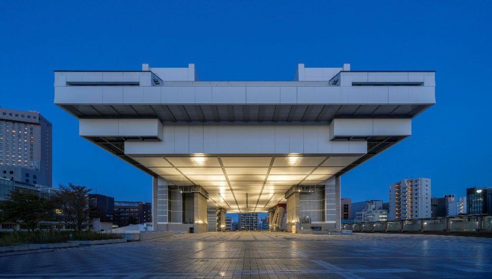 江戸東京博物館