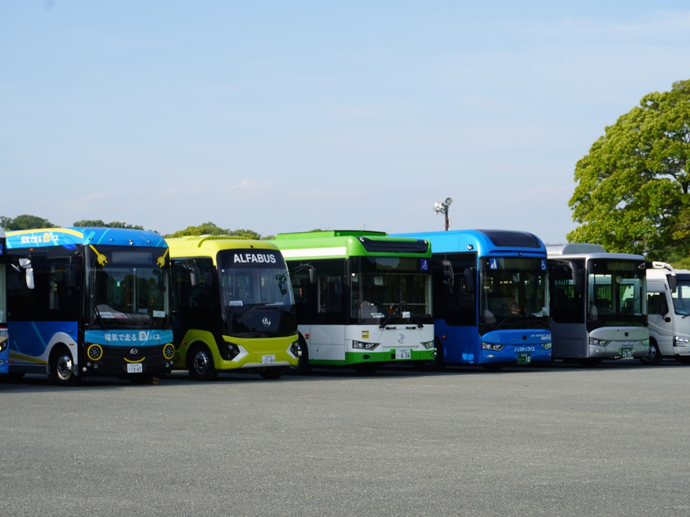 「2025バステクフォーラム」は、神戸総合運動公園・P18駐車場で5月23日（金）開催決定！