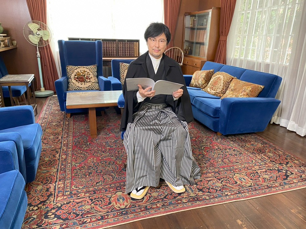吉野裕行さん