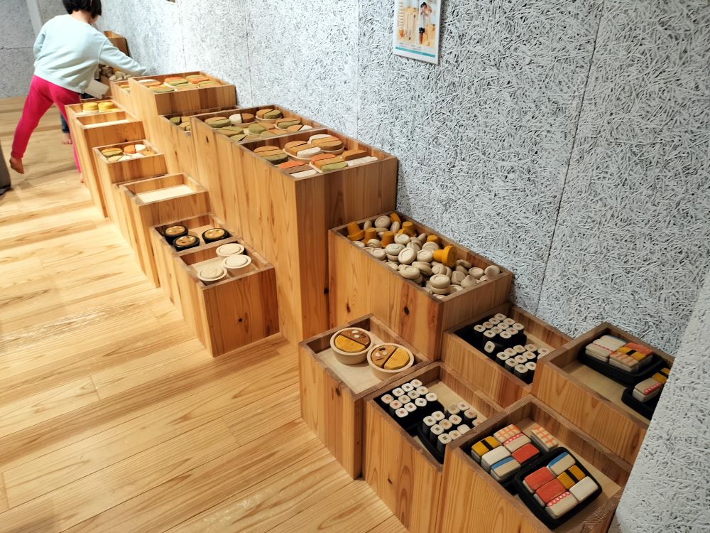 木製おままごと