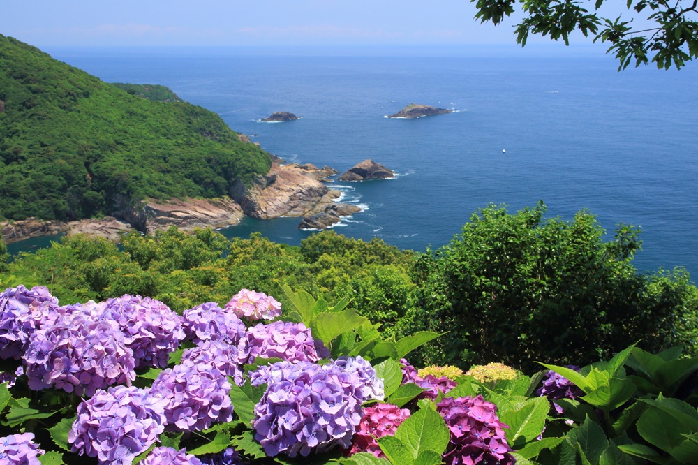 桃源郷岬