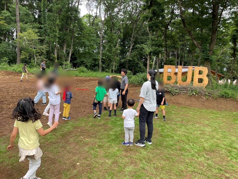 「BUB RESORT-Tsukuba-」のアクティビティ、ここが推しポイント!