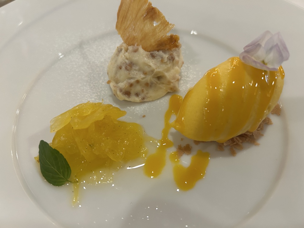 茨城の食材をふんだんに使ったお料理