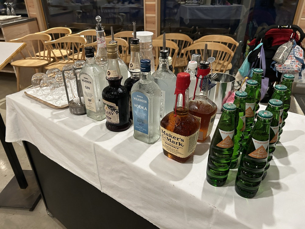 「焚火BAR」