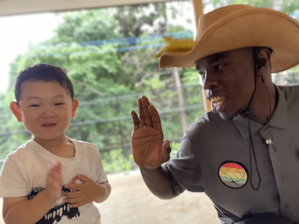 子どもの成長が感じられる