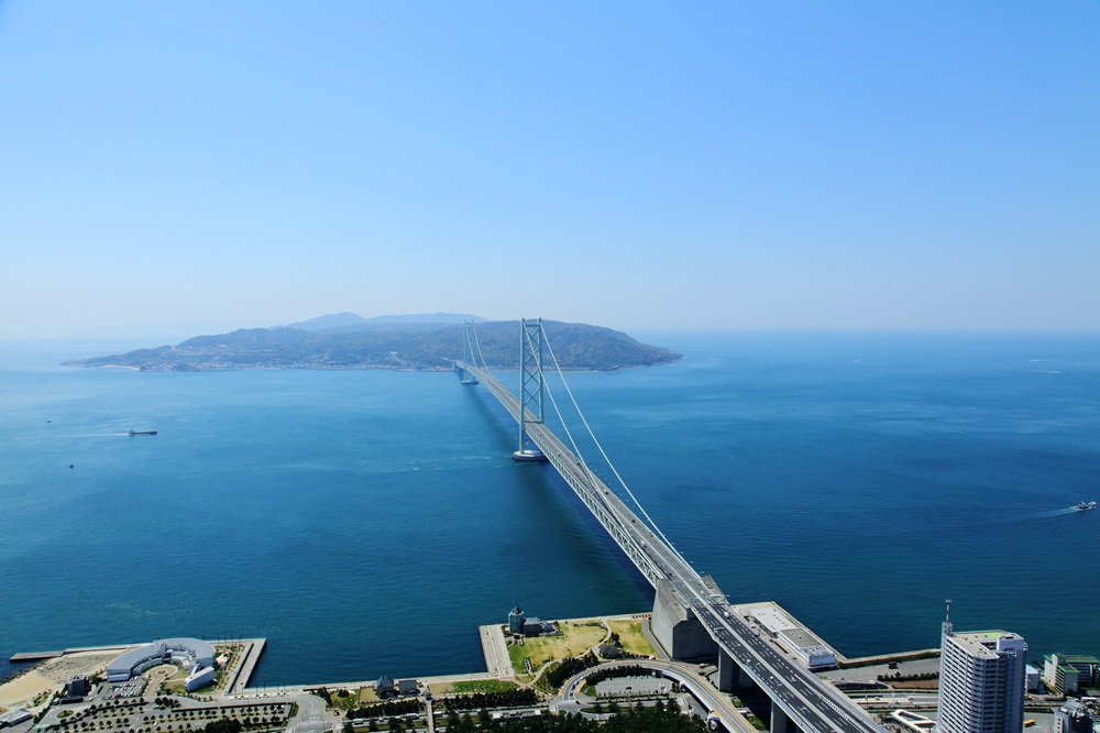 淡路島へ1泊2日旅行