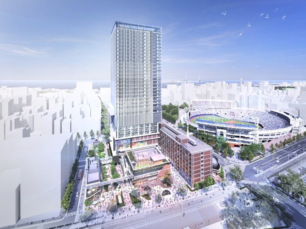 「BASEGATE（ベースゲート）横浜関内」