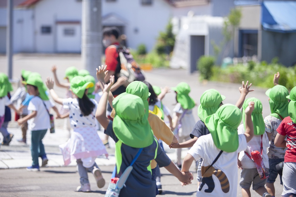 子どもたちを大きく成長させる行事