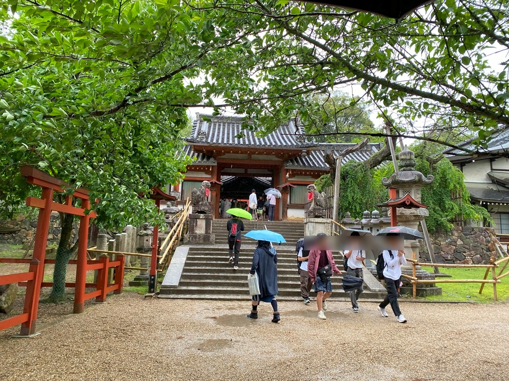 奈良氷室神社