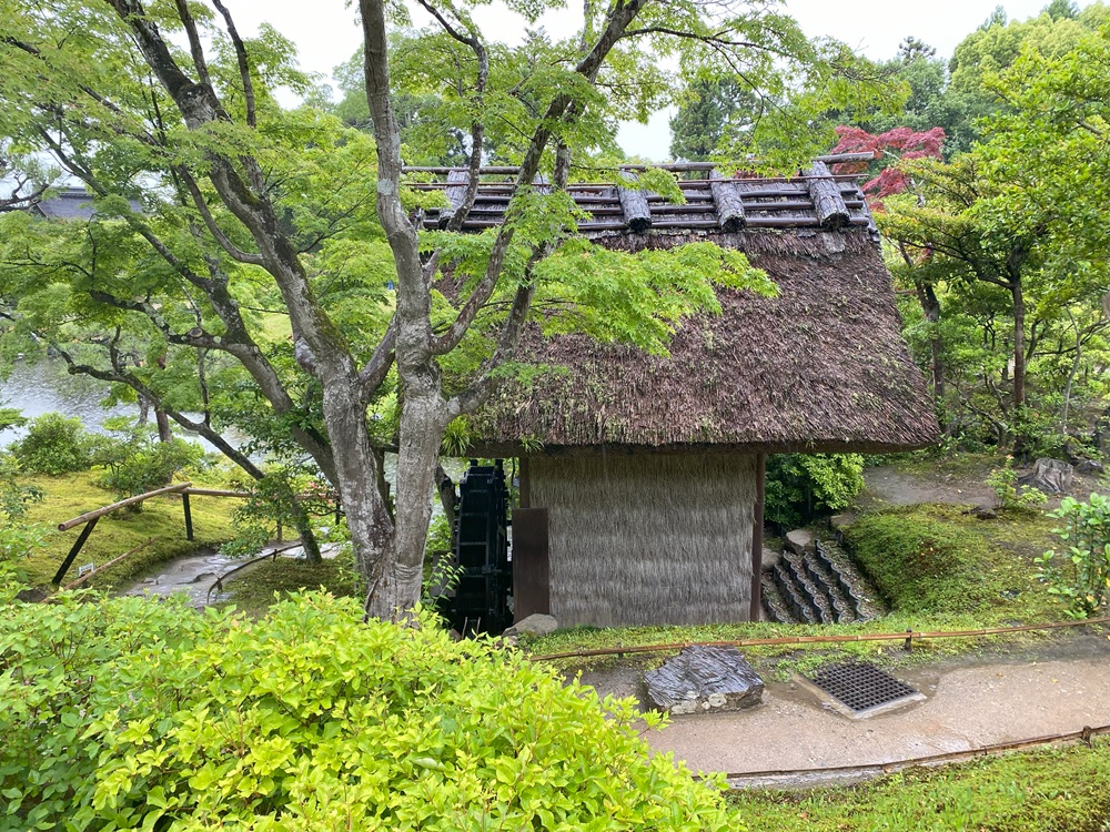 水車小屋