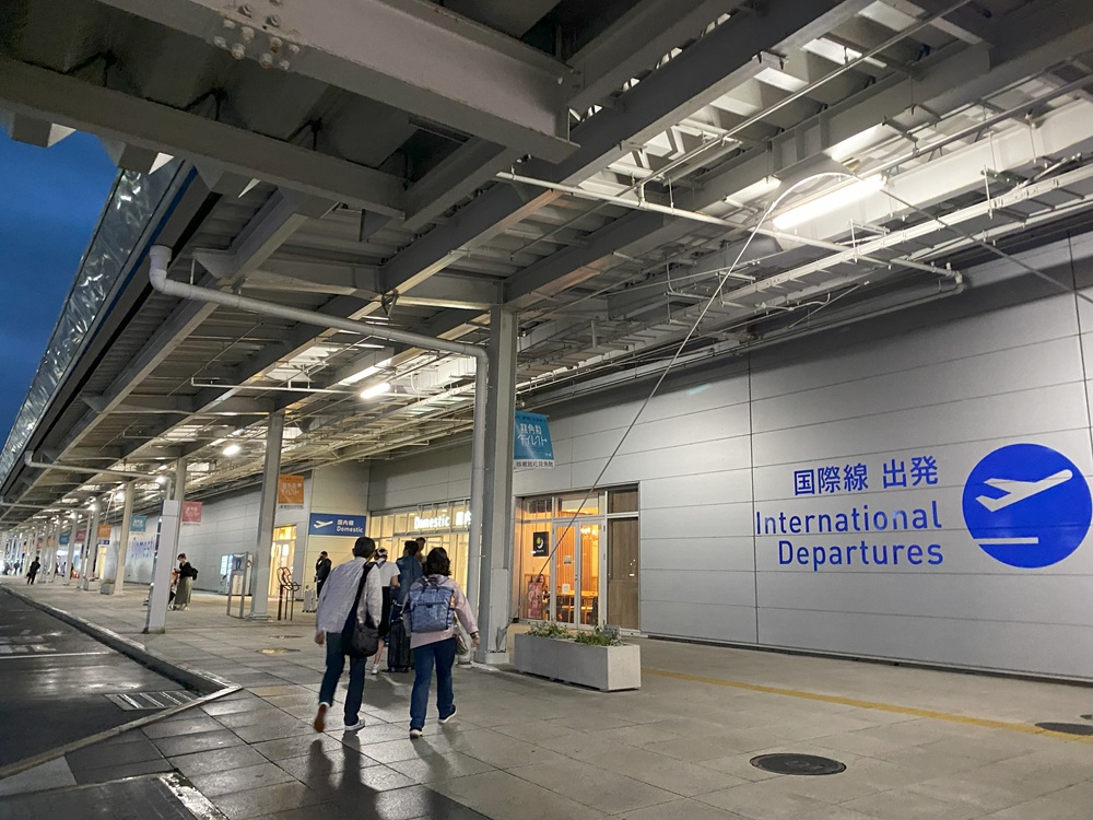 関西国際空港