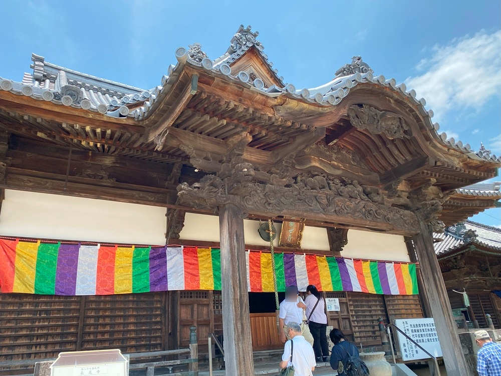 聖観世音菩薩がご本尊
