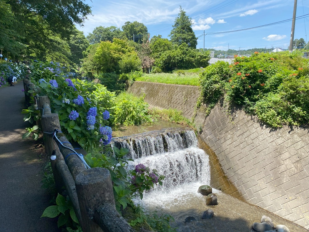 平沢川