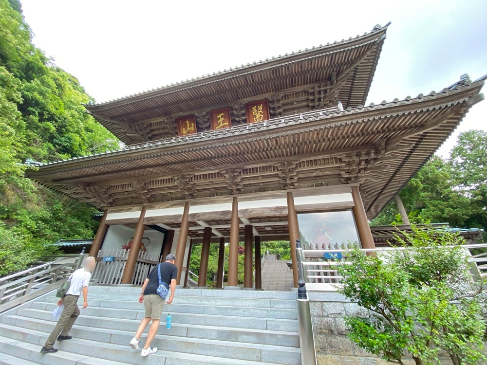 結願の寺「大窪寺」