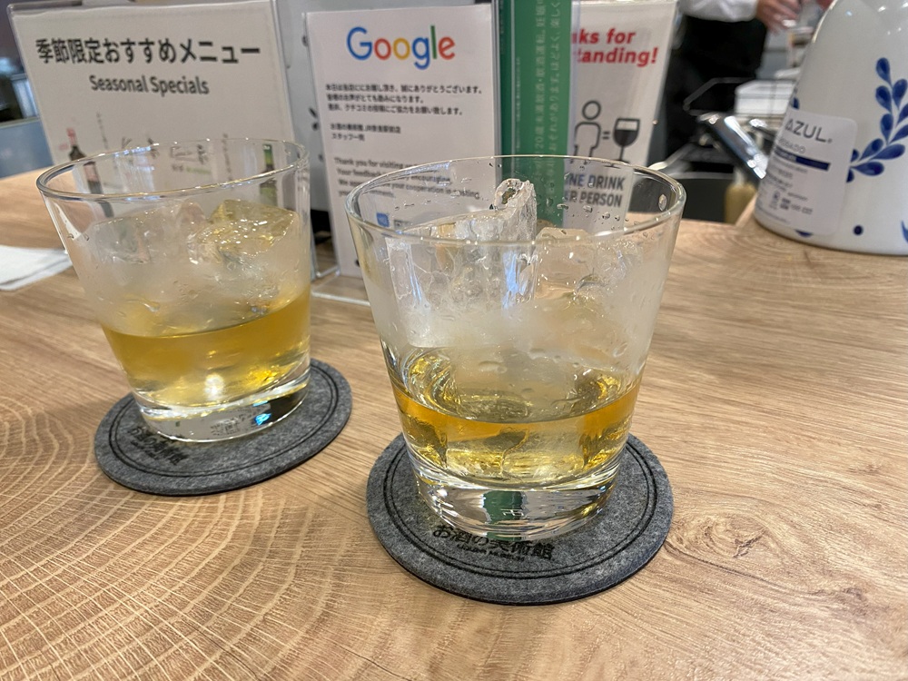 奈良お酒の美術館 JR奈良駅前店