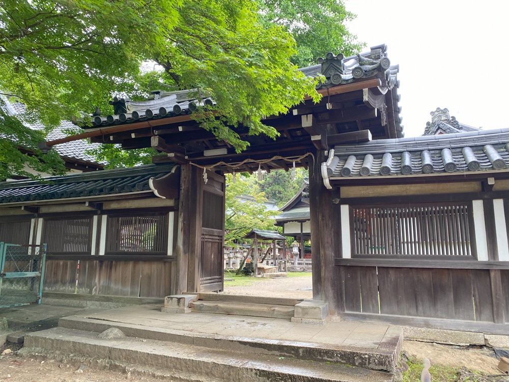 手向山八幡宮