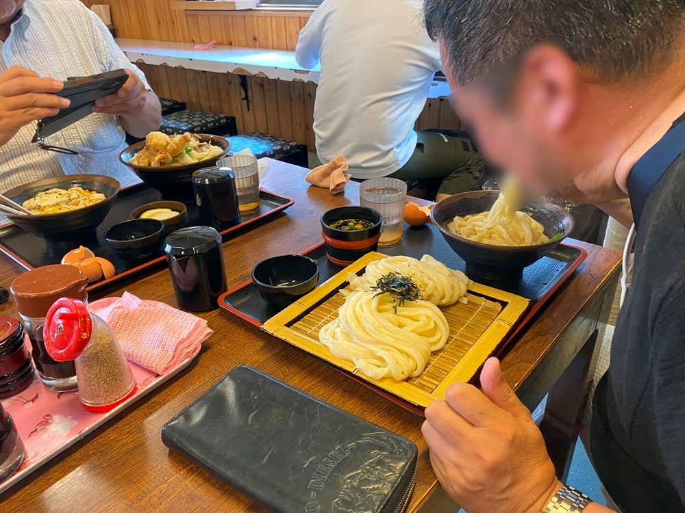 2杯は食べ過ぎじゃね？