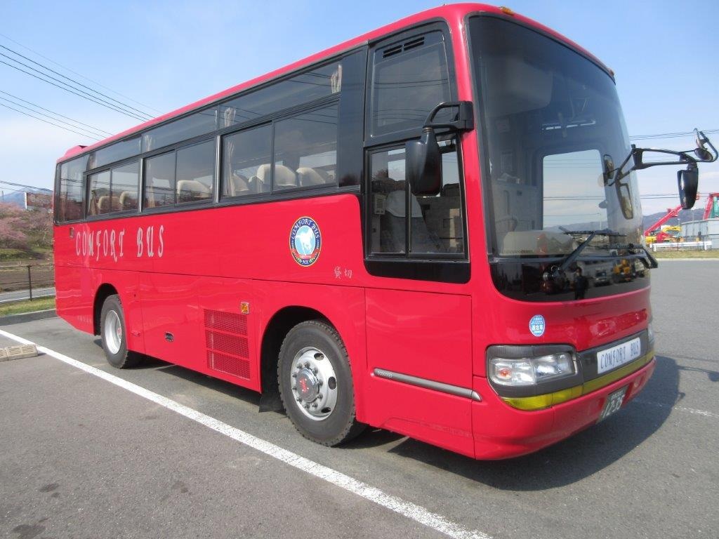 日野セレガR・中型バス