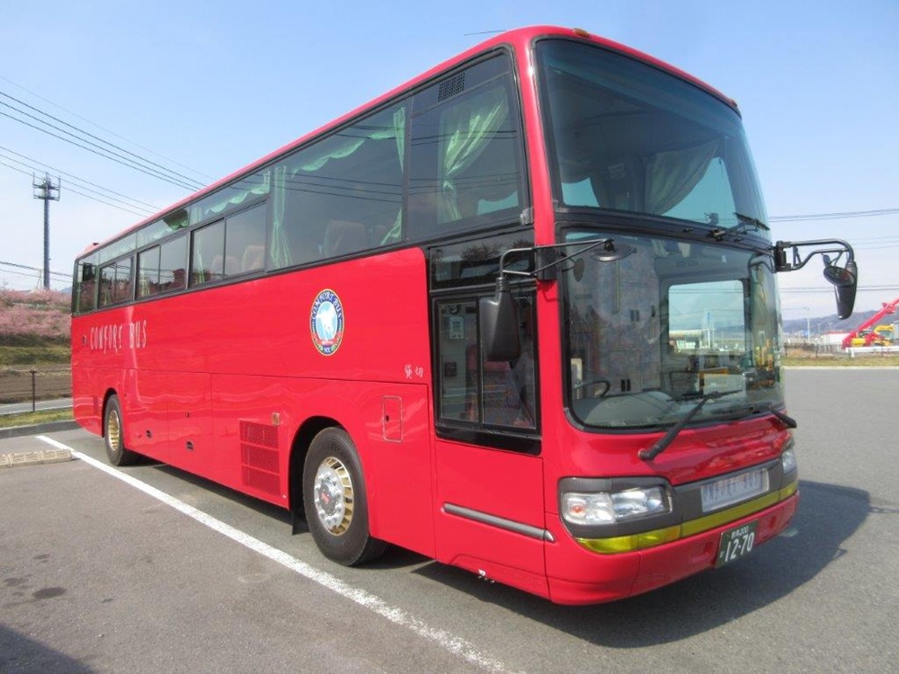 日野セレガRスーパーハイデッカー