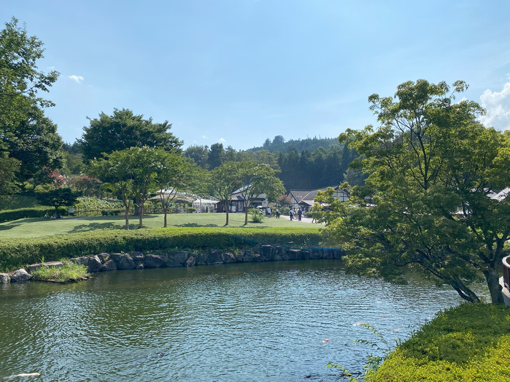 道の駅 川場田園プラザ