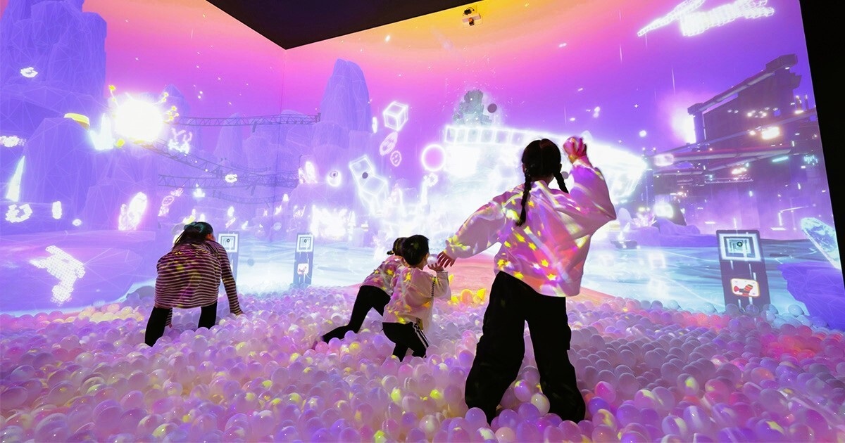 次世代型テーマパーク「リトルプラネット」