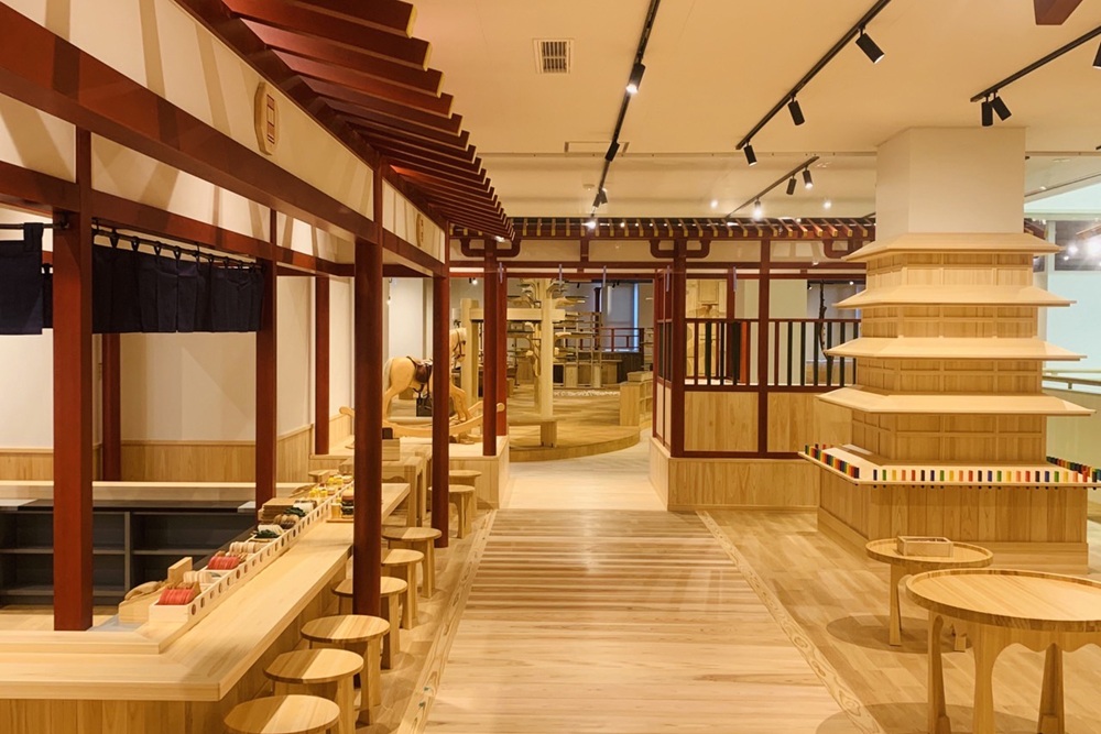 奈良おもちゃ美術館